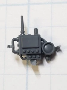 Warhammer 40k AdMech Skitarii Bits Ironstrider Modulo Raccolta Dati #32 - Foto 1 di 7