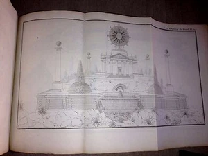 MOREL / PRAKTISCHES FEUERWERK Show und für den Krieg 1818 EO - Bild 1 von 9