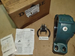 Dodge P4B-IP-408R Pillow Block Bearing 069535 =NIB= - Picture 1 of 9