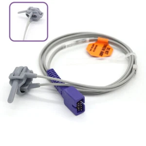 Auf Nellcor gebündeltes Pulsoximeter Neugeborene/Baby/Pädiatrische Wickelsensor auftragen - Bild 1 von 13