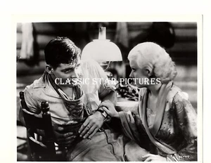 E653 Jean Harlow Clark Gable Red Dust ? Glanzfoto 8 x 10 von 1932 - Bild 1 von 1