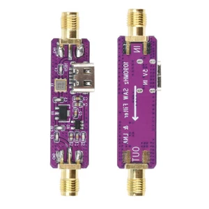 Filtro SIERRA activo ADS-B de 1090 MHz y amplificador de bajo ruido LNA 1 PIEZA conectores SMA 5V - Imagen 1 de 10