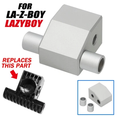 Metal Motor End Clevis Mount Toggle Fits La-Z-Boy Lazyboy Lazy Power Recliners