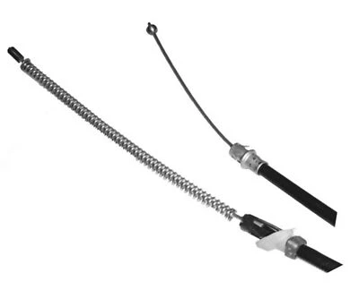 Parking Brake Cable, Rear Left for Ford E-350 Econoline, Club Wagon - Image 1 of 3