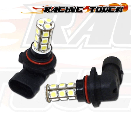 Bombillas LED 9006 18 SMD Xenón HID Blanco --Foco antiniebla Foto 1 de 1