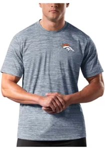 CAMISETA MANGA CORTA HOMBRE NFL MSX BY MICHAEL STRAHAN DENVER BRONCOS TALLA XL - Imagen 1 de 2