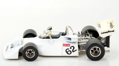 Polistil Brabham BT42 Scala 1:25 Modellino Formula 1 F 1 - Immagine 1 di 4