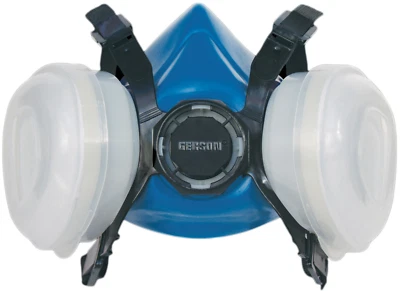 GERSON A2P2 2K Paint Smart Repair Respirator Maintenance Free Face Mask -LARGE - Image 1 of 2
