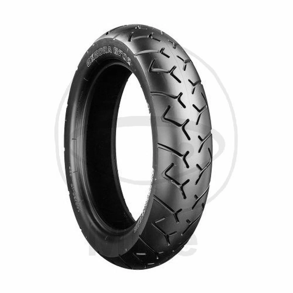 170/80B15 77H Pneumatisch BRIDGESTONE E-Max Für Suzuki 1400 Vs Gl Intuder 1987-