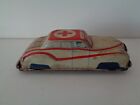 Vintage Tinplate Glam Toys  Ambulance 5 1/4