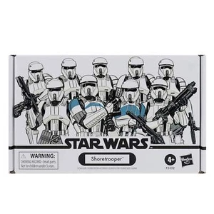 Hasbro Star Wars The Vintage Collection Shoretrooper 4 Pack 3.75‘’ Action Figure - Picture 1 of 6