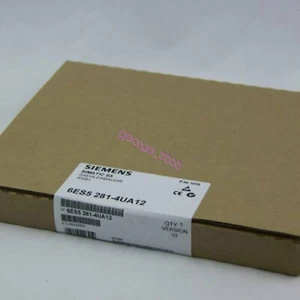 1PC NEW SIEMENS In Box 6ES5281-4UA12 6ES5 281-4UA12 fedex or DHL - Picture 1 of 2