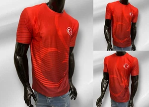 TÜRKIYE  2024 Nationalmannschaft FUßBALL AY YILDIZ T-Shirt Trikot milli Takim - Bild 1 von 11