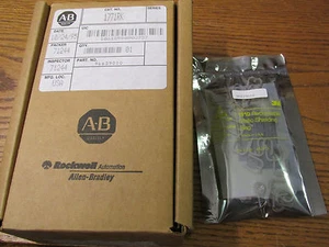 NUEVO DE LOTE ANTIGUO Allen Bradley 1771RK bandas tecleantes de estante de E/S  - Imagen 1 de 4