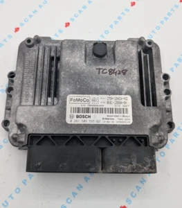 Used 2013 Ford Focus Bosch CM5A-12A650-ASD ECU 0261S09565 - Picture 1 of 4