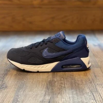 Nike Air Max IVO Gr.38,5 blau 579995 441 Damen Sport Kinder Sneaker Neu