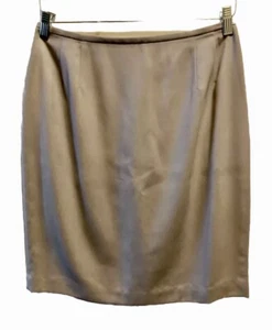 NEW WITH TAGS AMANDA SMITH PETITE LINED SKIRT - 14 P - Picture 1 of 8