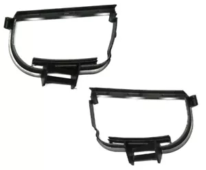 Holder Frame Grille for Fog Lights Left+Right for VW T4 Since 1996-2003 - Picture 1 of 3
