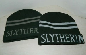 HARRY POTTER CAPPELLO SERPEVERDE Cosplay Hogwarts SLYTHERIN R347 - Picture 1 of 6