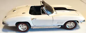 Vintage 1967 Chevrolet Corvette Stingray Maßstab 1:18 Diecast Modell von Ertl - Exce - Bild 1 von 7