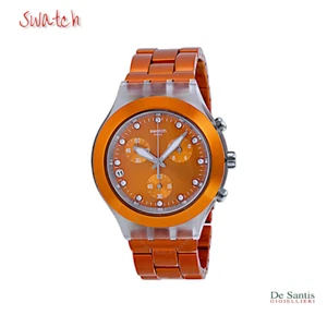 Swatch Full Blooded Naranja SVCK4051AG - Picture 1 of 3