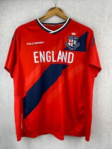 Ralph Lauren Polo Sport England Tee Shirt Size XL - Picture 1 of 5