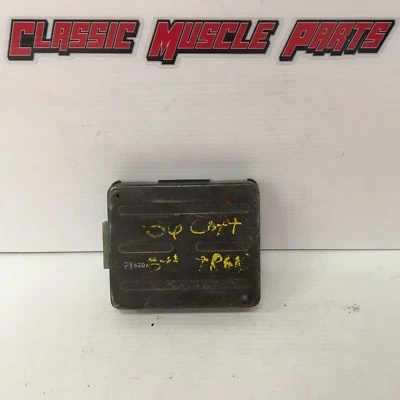 85 86 87 88 Dodge Colt módulo de transmisión automática TCM TCU computadora MD721403 Foto 1 de 2