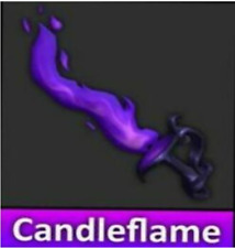 ROBLOX MM2 CANDLE FLAME AND HARVESTER SET AND INDIVIDUAL!!