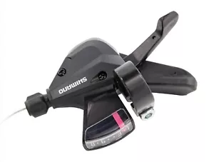 Shimano Schalthebel SL-M310 rechts 8-fach 22.2mm Rapidfire mit Schaltzug - Bild 1 von 4