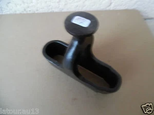 (n°87) old tool / Outil Ancien / Cordonnier / Bourrelier / Emporte Pièce Cuir - Picture 1 of 2