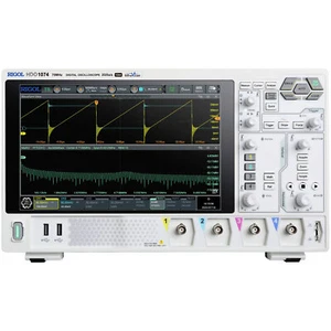 Rigol HDO1074 Digital 70 MHz 2 GS/s 12-Bit Oscilloscope, 1 pc(s) - Picture 1 of 1