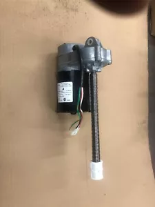 Von Weise V07233AB76 115V 1/10hp 7.4:1 Ratio Motor Midmark Medical Bed Actuator - Picture 1 of 4