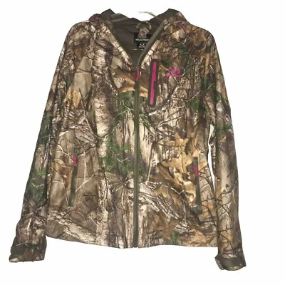 REALTREE Woman RT XTRA Camo Jacket Size M (38-40) - Image 1 of 4