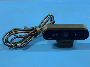 Kamera internetowa Logitech 4K Pro Ultra HD V-U0040 - Zdjęcie 1 z 4