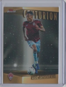2022 Finest MLS '98 Topps Centurions #C7 Mark-Anthony Kaye SP - Flat S/H - Picture 1 of 1