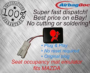 Mazda sedile Emulatore passeggero di occupazione DI sensore airbag simulatori - Bild 1 von 1