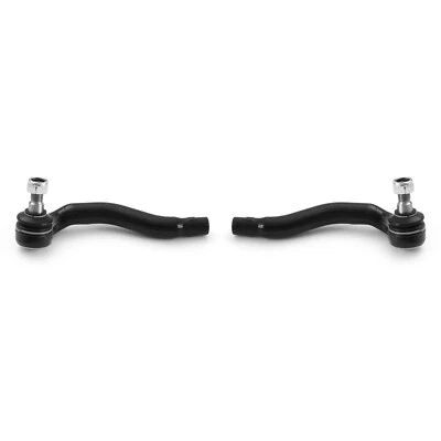 Front Outer Tie Rod Ends Set For 2003-2007 Mercedes-Benz C240 C280 C320 C350 AWD - Image 1 of 4