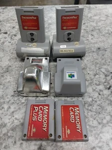 ACCESSORI NINTENDO 64 - Foto 1 di 5