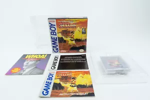 Nintendo Game Boy *Samurai Shodown* OVP CiB X4-USA - Picture 1 of 17