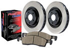 Disc Brake Upgrade Kit-Preferred - Single Axle Front Centric 909.65053