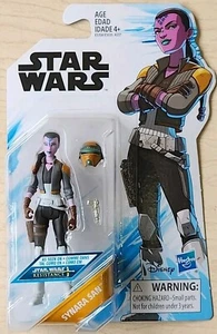 STAR WARS RESISTENCIA: SYNARA SAN - Imagen 1 de 5