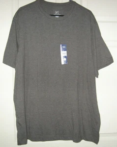HERREN SHIRT - T-SHIRT - TEE SHIRT - GEORGE - GRAU - GR. - 2XL - Bild 1 von 2