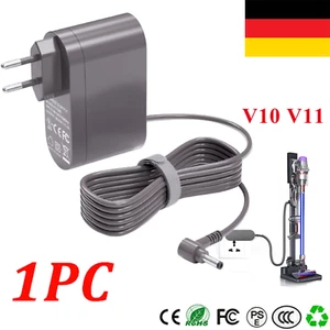 Caricabatteria per aspirapolvere Dyson V10 V11 V15 969350-03 cavo di ricarica alimentatore ricambio ~ - Foto 1 di 6