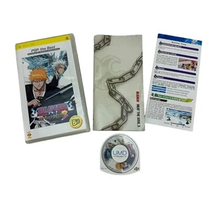 Sony PSP, Bleach Heat The Soul 3 [Japanischer Import] komplett CIB - Bild 1 von 7