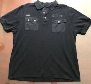 Coogi Black Red Shirt XL - Picture 1 of 8