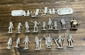 Dennis Mize's Slave Auction LE set by Ral Partha, Dungeons & Dragons RPG OOP - Picture 1 of 3