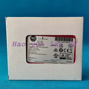 Relé de seguridad 1 pieza nuevo para Allen-Bradley 440R-D23171/A MSR125HP 24V - Imagen 1 de 3