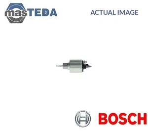 1 986 SE1 664 STARTER SOLENOID SWITCH BOSCH NEW OE REPLACEMENT - Picture 1 of 8