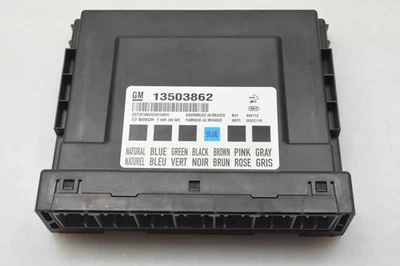CHEVROLET CRUZE J300 Unité de Contrôle de Confort 13503862 2009 32971854 - Immagine 1 di 4