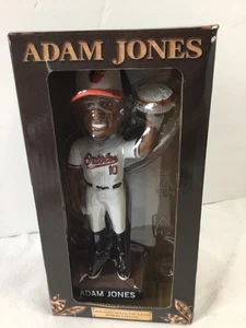 Adam Jones Hall Of Fame Bobblehead SGA 8/9/2025 HOF Baltimore Orioles 🏆  - Picture 1 of 7